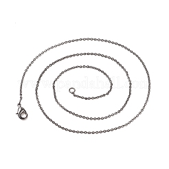 Collane a catena in ottone&nbsp;MAK-L009-03