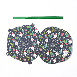 Coffrets cadeaux de noël en forme d'étoile&nbsp;CON-L024-F05
