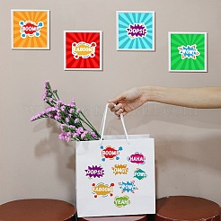 Modelli di stencil per dipingere disegni in plastica&nbsp;DIY-WH0396-682