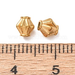 Perles d'espacement en acier inoxydable 304&nbsp;LS-STAS-L318-10G-01