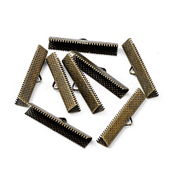 Eisenband Crimp-Enden&nbsp;X-E184Y-NFAB