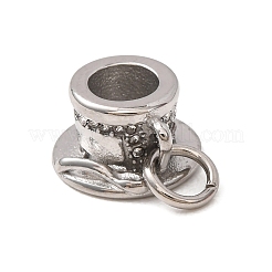 Strassanhänger aus Edelstahl 304&nbsp;RB-CBA1537-02P