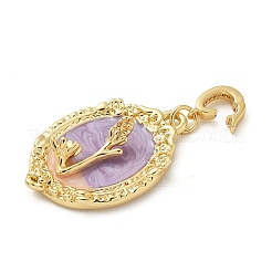 Pendente in ottone&nbsp;KK-R210-07G-02