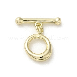 Fermagli in ottone a levetta&nbsp;KK-C048-03G