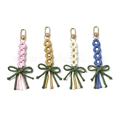 Decorazioni ciondolo cotone&nbsp;HJEW-TA00396