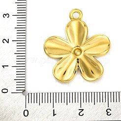 Pendentifs en acier inoxydable 304 avec placage ionique (IP)&nbsp;X-STAS-K293-07G