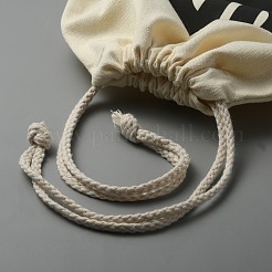 Borse di tela con coulisse&nbsp;ABAG-WH0031-26B