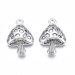 Pendente in lega stile tibetano&nbsp;TIBE-T010-40AS
