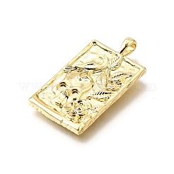 Pendente in ottone&nbsp;KK-V011-47G