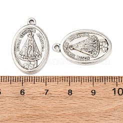 Ciondoli in lega in stile tibetano religioso&nbsp;FIND-Z099-17AS-05
