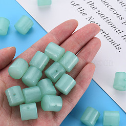 Perles en acrylique de gelée d'imitation&nbsp;MACR-S373-88-E02