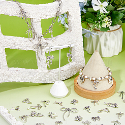 72 pièces 12 styles pendentifs en alliage de style tibétain&nbsp;FIND-FH0016-71