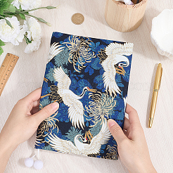 Couvertures de manuels japonais en polyester&nbsp;AJEW-WH20020-086B