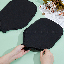 2 borsa copri racchetta da ping-pong impermeabile in neoprene&nbsp;AJEW-CL0002-05