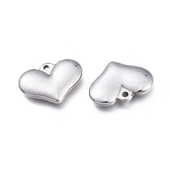 Pendentifs en acier inoxydable 304 résistant au ternissement&nbsp;STAS-K207-28P-A