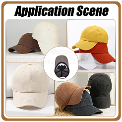 Support de doublure de casquette de baseball Eve&nbsp;DIY-WH0899-127B-01
