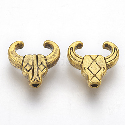 Perline in lega stile tibetano&nbsp;GLF9225Y