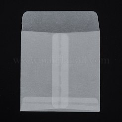 Quadratische durchscheinende Pergamentpapiertüten&nbsp;CARB-A005-02D