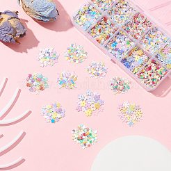 10 Arten Macaron-Farbornament-Accessoires&nbsp;PVC-CJ0001-01