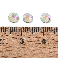 Strass di vetro piatto &nbsp;RGLA-C002-SS20-101