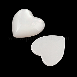Cabochons décodés en résine opaque&nbsp;CRES-I036-16D