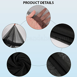 Polyester-Mesh-Gewebe&nbsp;DIY-WH20011-89A-04