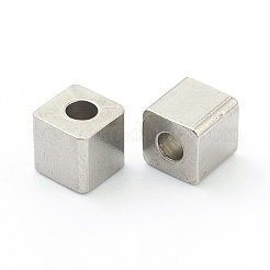 Anlaufgeschützte Perlen aus Edelstahl 304&nbsp;STAS-H160-01C-P