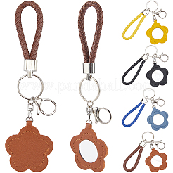 Borse porta rossetto in pelle&nbsp;KEYC-SC0001-68B