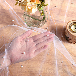 Polyester-Mesh-Gewebe&nbsp;DIY-WH20002-64