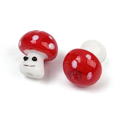 Abalorios de colores vario hechos a mano&nbsp;LAMP-B028-06A