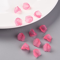Milchigen Acryl Perlkappen&nbsp;MACR-S371-10A-704