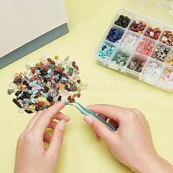 Bracelets extensibles bricolage faisant des kits&nbsp;DIY-NB0004-88