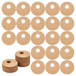 Weinglasanhänger aus Papier&nbsp;LS-AJEW-WH0009-60A-02