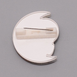 Astronauta con spilla a mezzaluna&nbsp;JEWB-SZC0001-22
