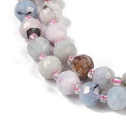 Naturperlen Stränge morganite&nbsp;G-H057-A03-02