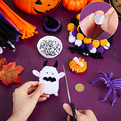 DIY-Puppenbausätze zum Thema Halloween&nbsp;DIY-PH0031-20
