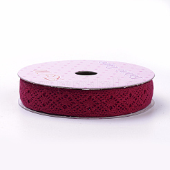 Rubans de coton&nbsp;SRIB-S049-12C