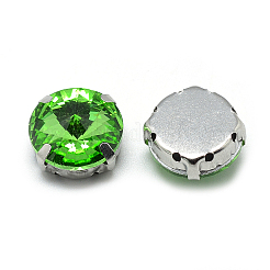 Nähen auf Rhinestone&nbsp;RGLA-T038-8mm-19