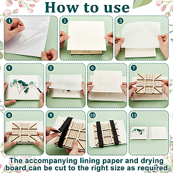DIY-Sets zur Herstellung von Trockenblumen&nbsp;DIY-GA0007-42