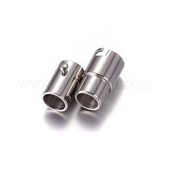 Fermagli magnetici per tubi di chiusura in acciaio inossidabile anti-ossidazione&nbsp;X-STAS-H019-3