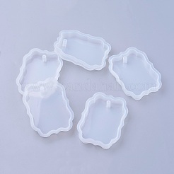Moldes colgantes de silicona&nbsp;DIY-I011-15