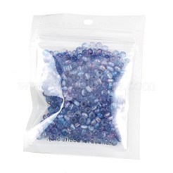 438 pz di perline di vetro imitazione occhio di gatto&nbsp;SEED-FS0001-47C