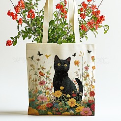 Bolsos de lona para mujer&nbsp;ABAG-WH0057-002