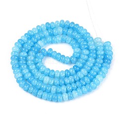 Abalorios de vidrio&nbsp;GLAA-N059-5x8mm-06