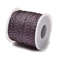Cordons tressés en polyester de 100 m&nbsp;OCOR-A010-04H