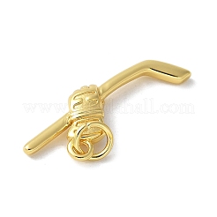 Messing Anhänger & Charms&nbsp;KK-S518-11G