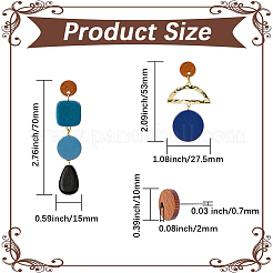 Kit fai-da-te per orecchini&nbsp;DIY-SC0030-73