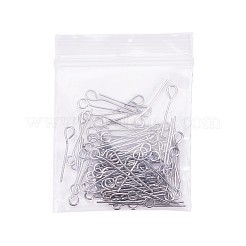 Edelstahl-Stecknadelsätze&nbsp;STAS-YW0001-03P