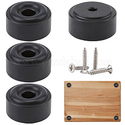 4 pezzo di cuscinetti per mobili in alluminio&nbsp;FIND-CP0003-81EB