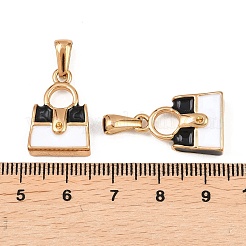 Strassanhänger aus Edelstahl 304&nbsp;STAS-P438-03G